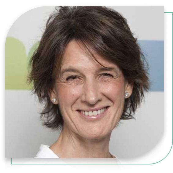 Dra. Myriam SadaOrtodoncista en Moonz La Zarzuela