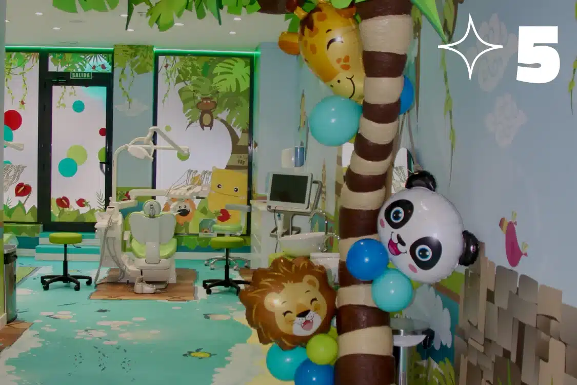 Tu hijo estará en buenas manos