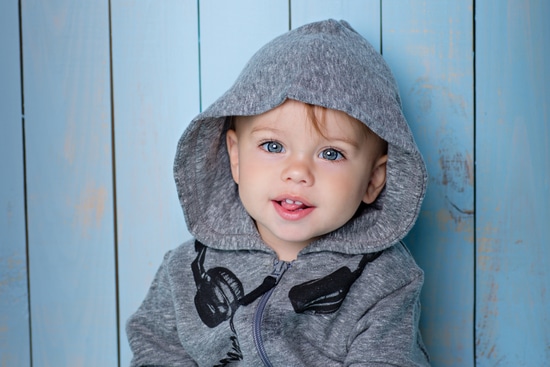 Consecuencias del paladar ojival en bebés