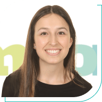 Dra. Andrea González Ortodoncista en Moonz Zarzuela