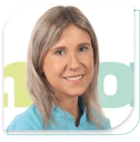Dr. Leire Abendaño Orthodontist at Moonz Bilbao
